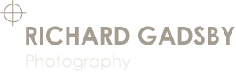richard gadsby photographer logo